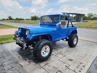 1988 Jeep Wrangler