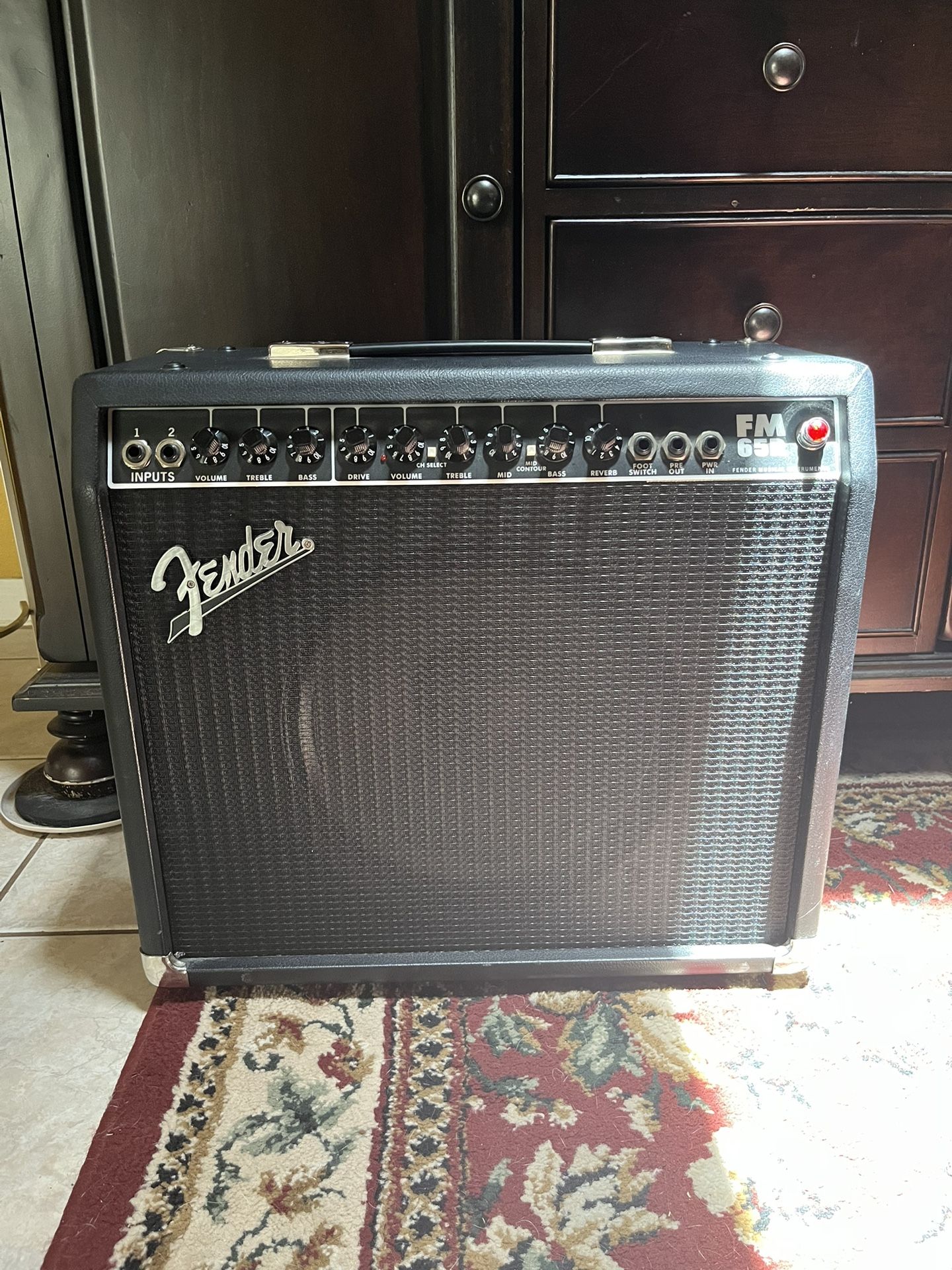 Fender Frontman 65R Guitar Amp