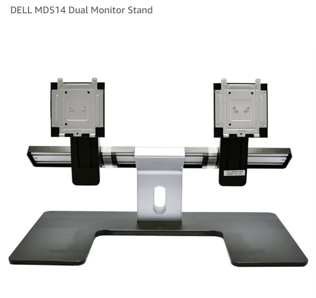 Dell MDS14 Dual Monitor Stand