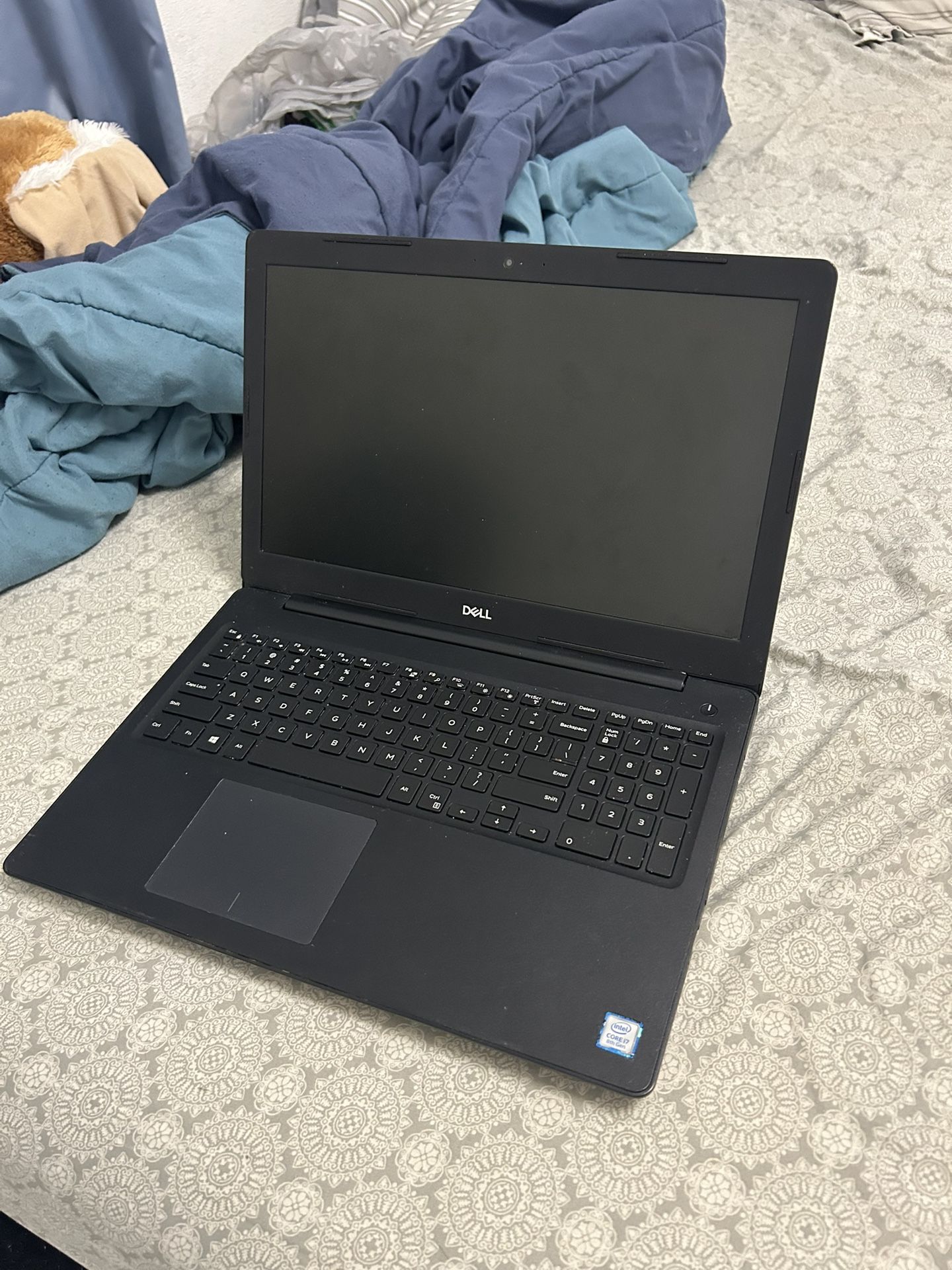 Dell Latitude 3(contact info removed) 15.6" LCD Laptop with Intel Core i5-8250U Quad-Core 1.6 GHz, 8GB RAM,