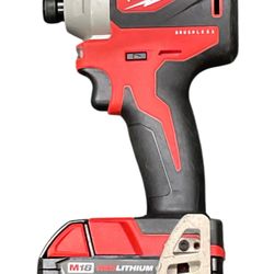 Impact Driver Power Tool 