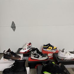Shoes/ sneakers