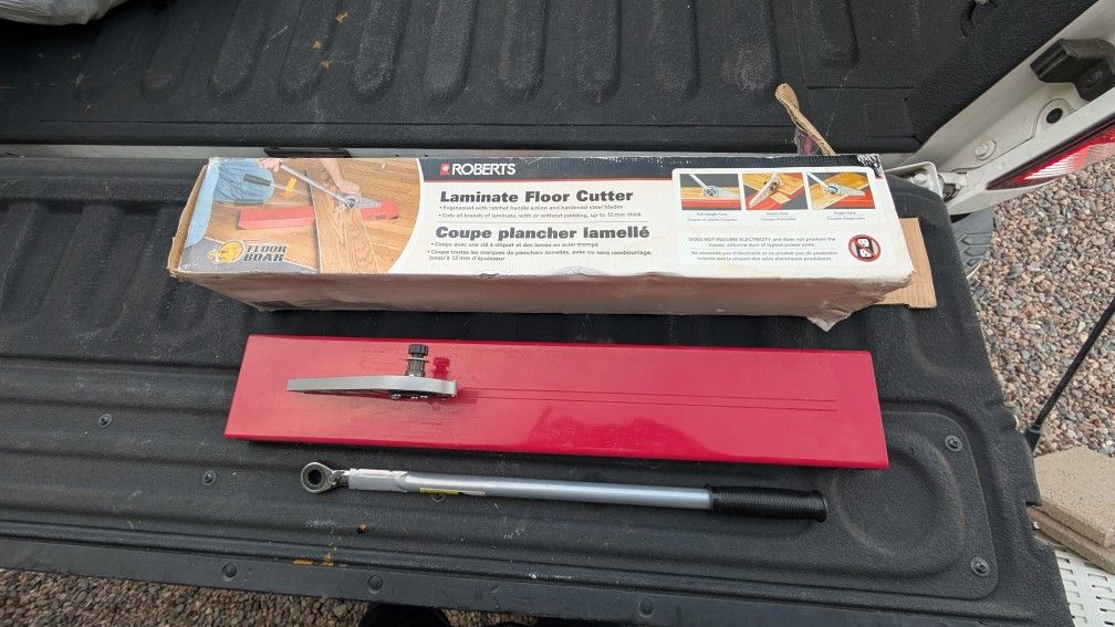Floor Boar Laminate Floor Cutter