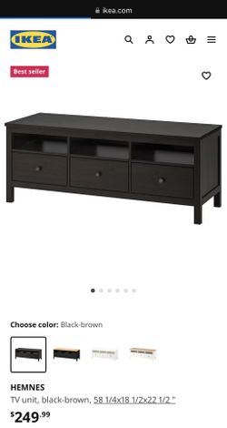 IKEA TV stands 