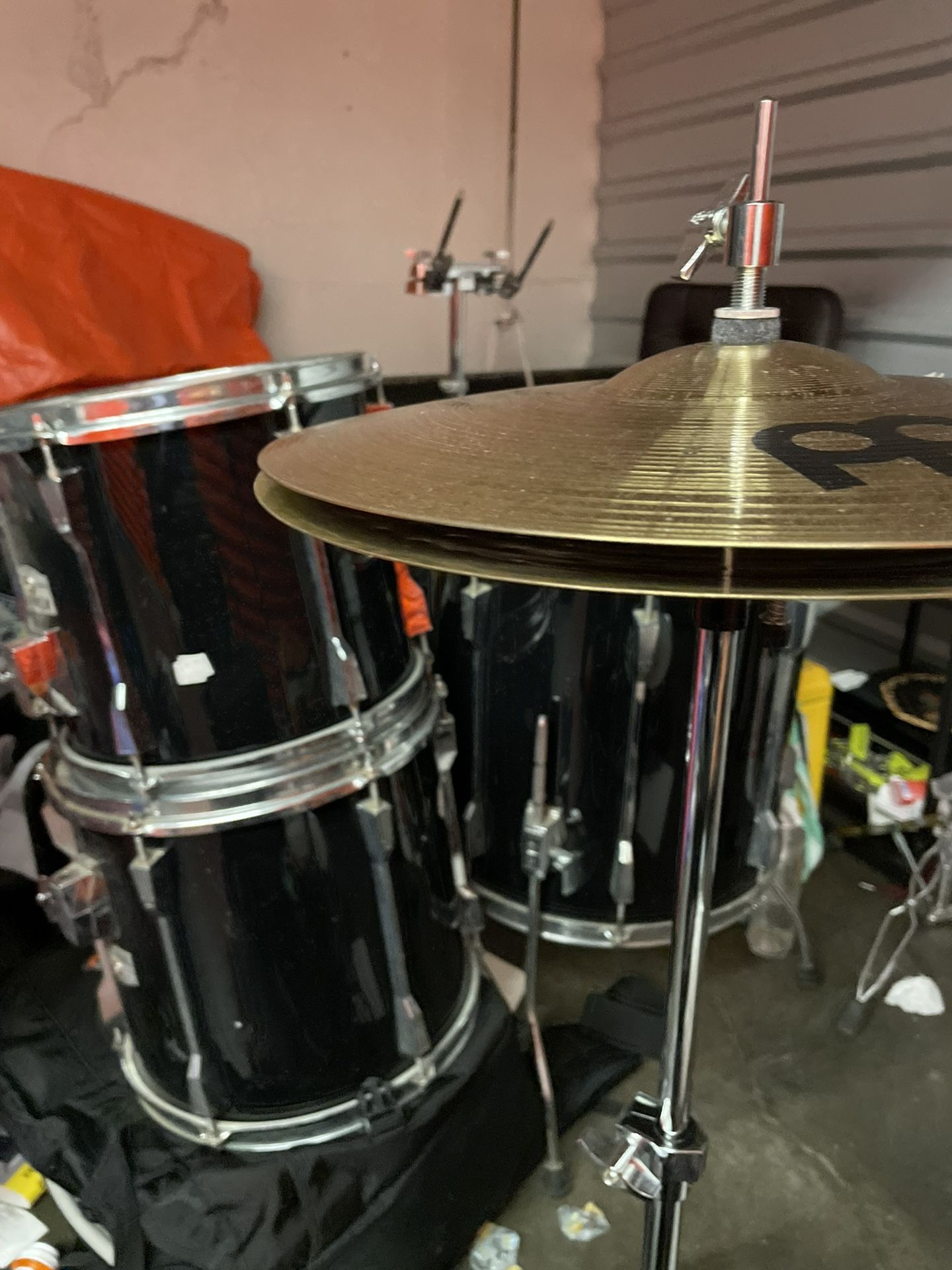 Tama Five Piece Drum Set