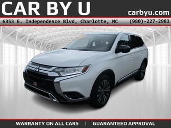 2020 Mitsubishi Outlander