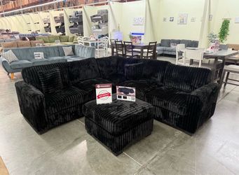 Brand new sectional