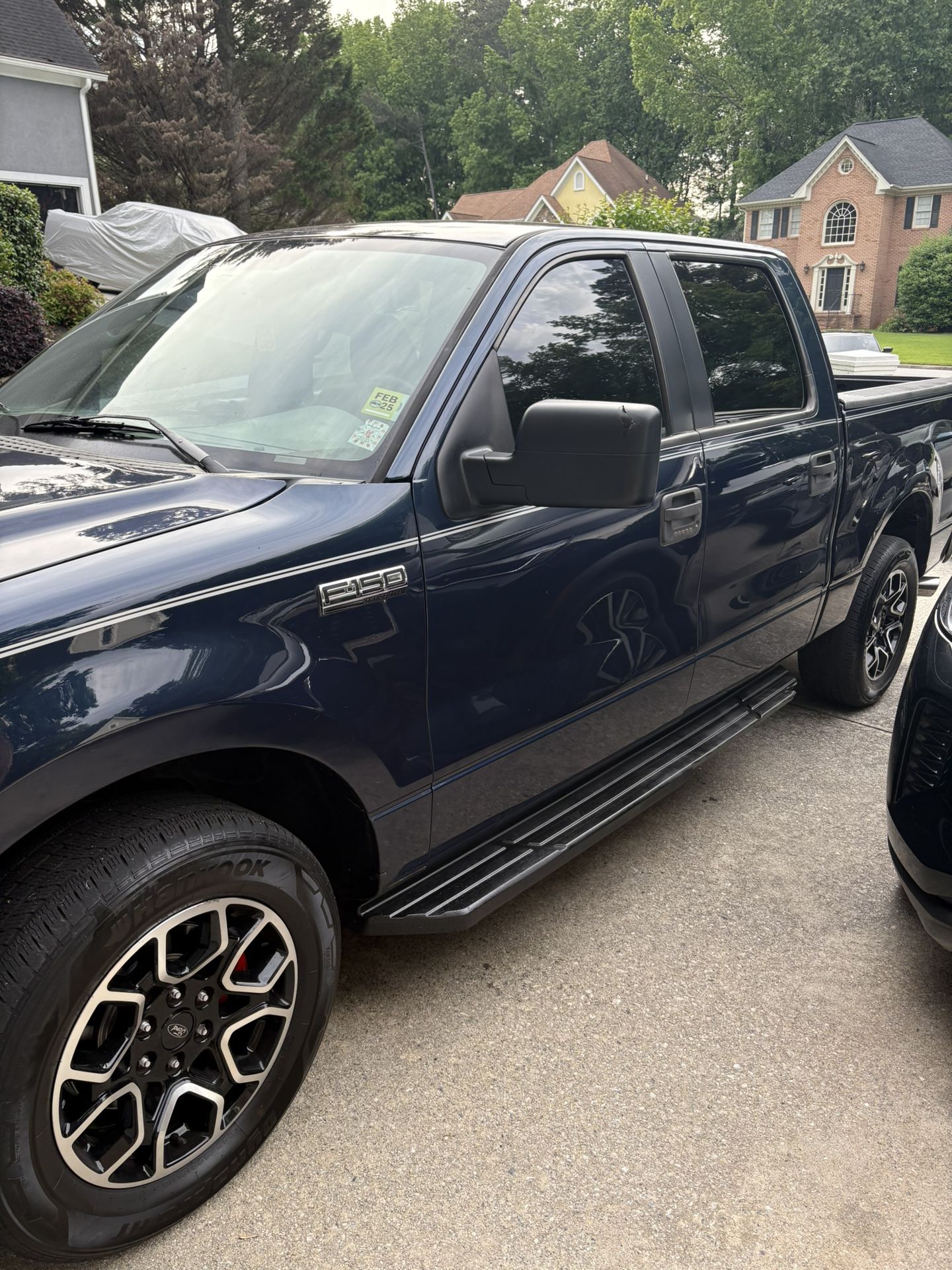 2005 Ford F-150