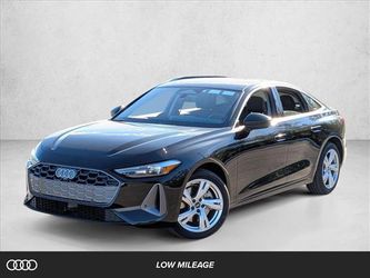 2025 Audi All-new A5