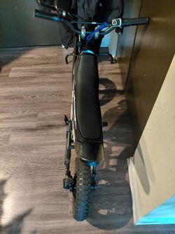 Electric bikes
