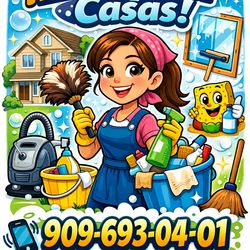 Limpio casa apartamentos oficinas Ect