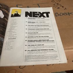 Disney Article Next Magazine