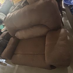 Sofa & Love seat