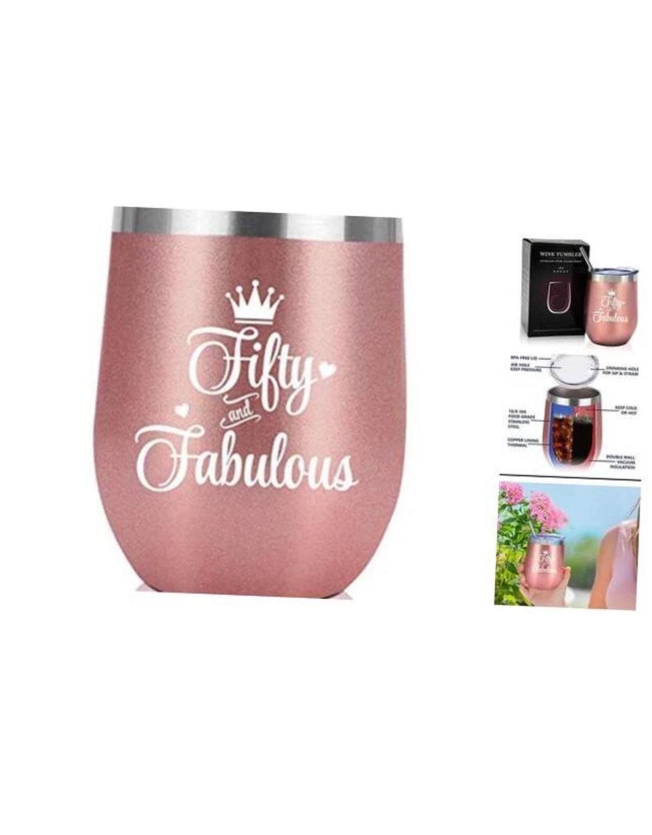 50th Birthday Cup New