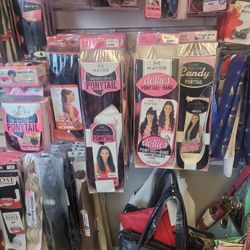 Ponytails $5