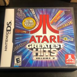 Atari Greatest Hits Volume 2