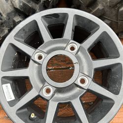 Rzr wheel
