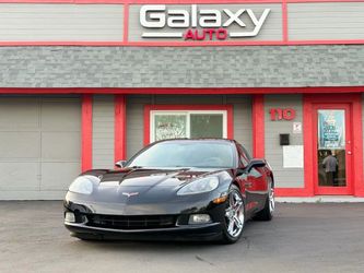 2005 Chevrolet Corvette