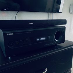 Sound Bar / Receiver   