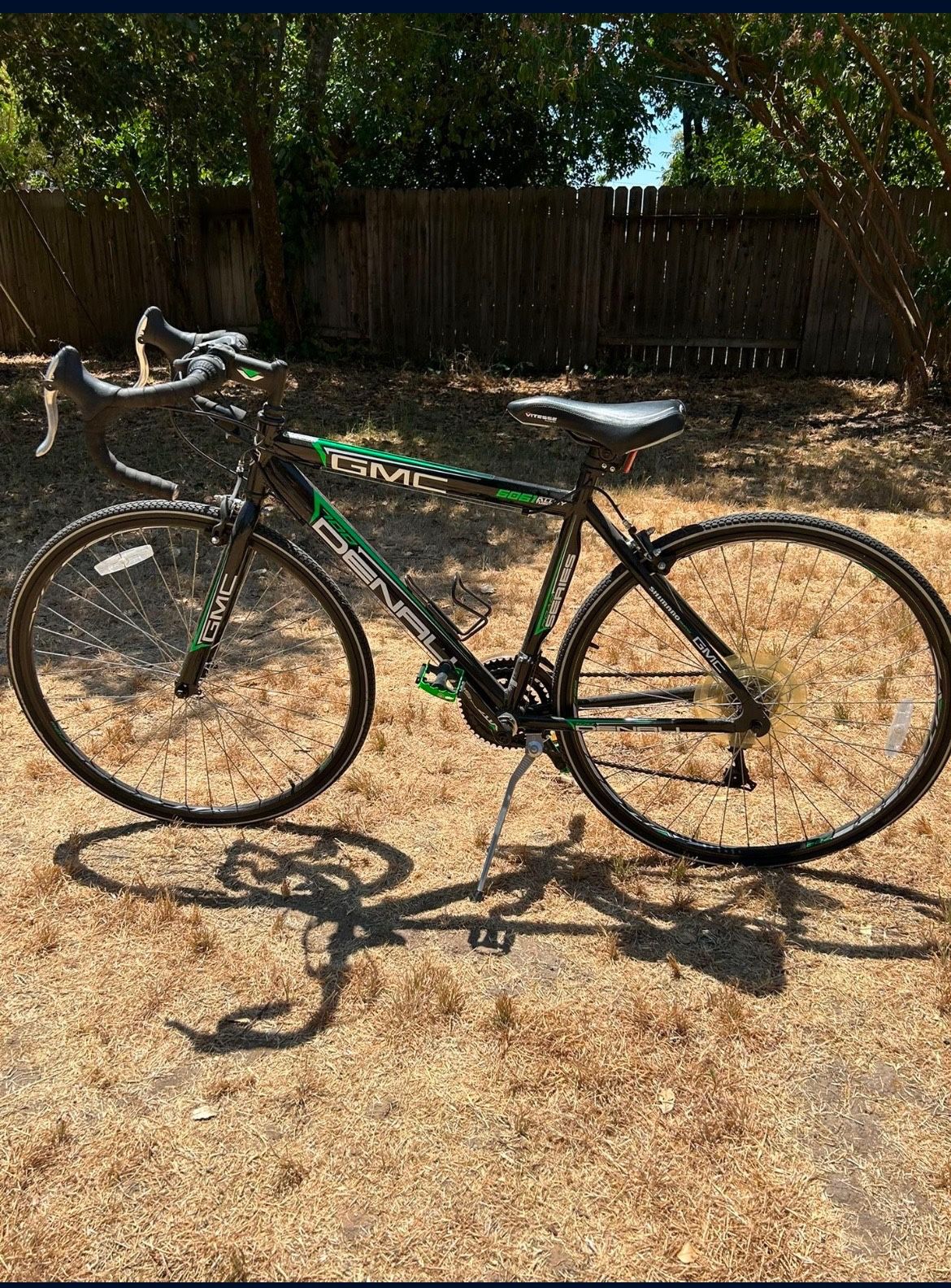 GMC Denali Road Bike