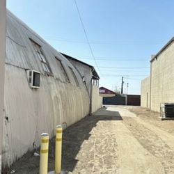 Shop/warehouse/commercial Building