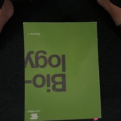 Openstax Biology Volume 1