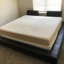 King Size Bed 
