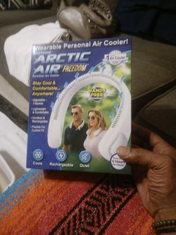 Arctic Air Personal Fan