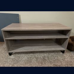Entertainment Center Table