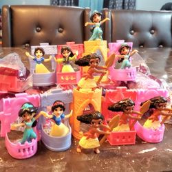 Disney Princess Collectibles 