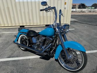 2011 Harley Davidson Softail Deluxe