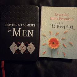 Promises And Prayers For Men And Women