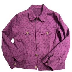 LV, MEN JACKET  