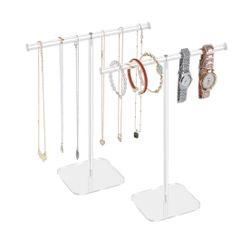 Jewelry Stand Necklace Stand 2 Tower