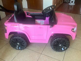 Toyota Tacoma 12V