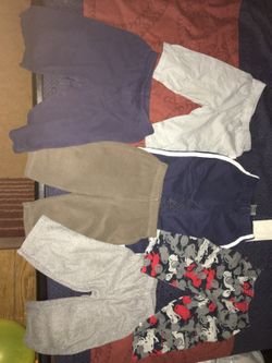 3mos and 12mos pants