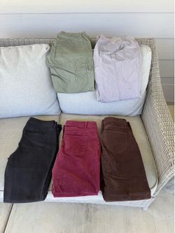 Women’s pants, 2 never worn