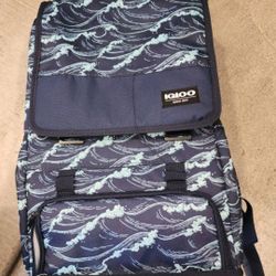 IGLOO DAYTRIPPER BACKPACK MAXCOLD 18 CANS