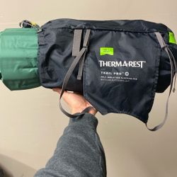 Self Inflating Air Mattress very Convenient For Sleep Never Used