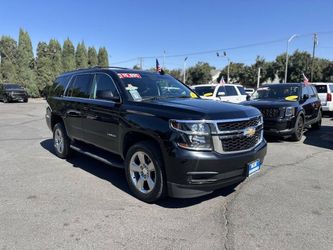 2017 Chevrolet Tahoe