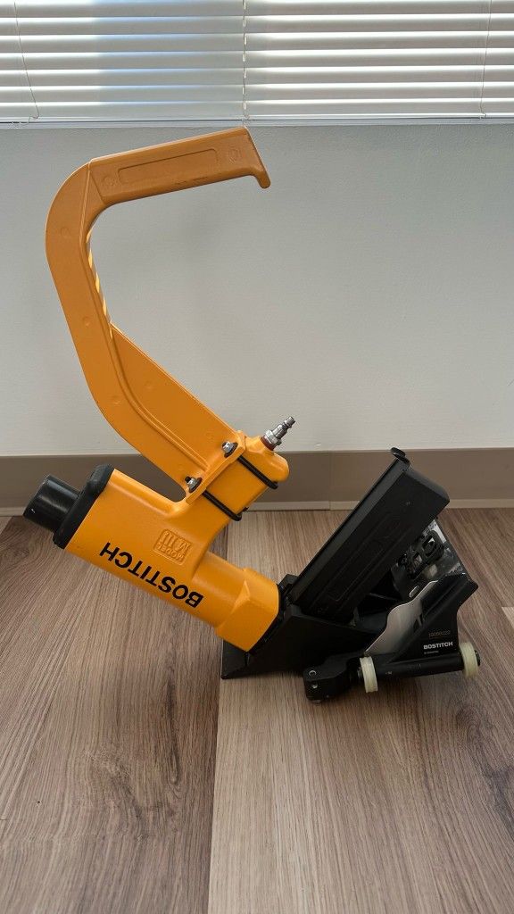 Hardwood Flooring Gun 