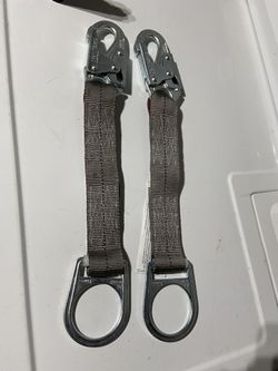 Climbing D Ring Extensions 