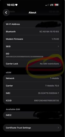 IPHONE 17 pro max  🚨