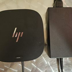 HP USB C DOCKING STATION G5