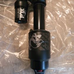 New !!!2025 Fox Float X2 Performance Elite 205X65 Trunnion