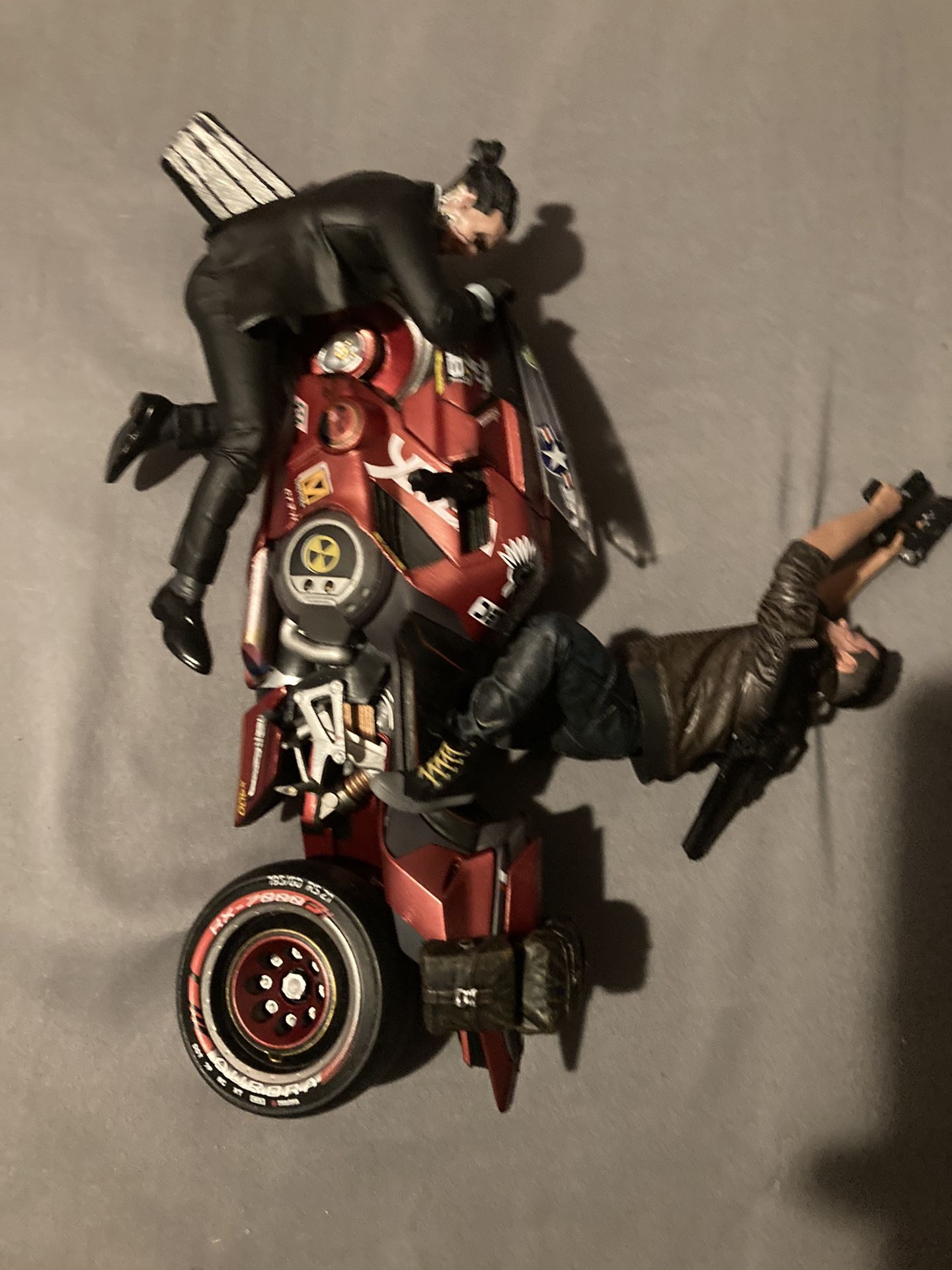 Cyberpunk 2077 Collectors Edition Statue