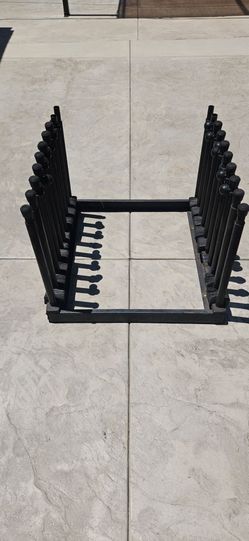 Windshield Rack #  9