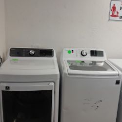 Washer/Dryer