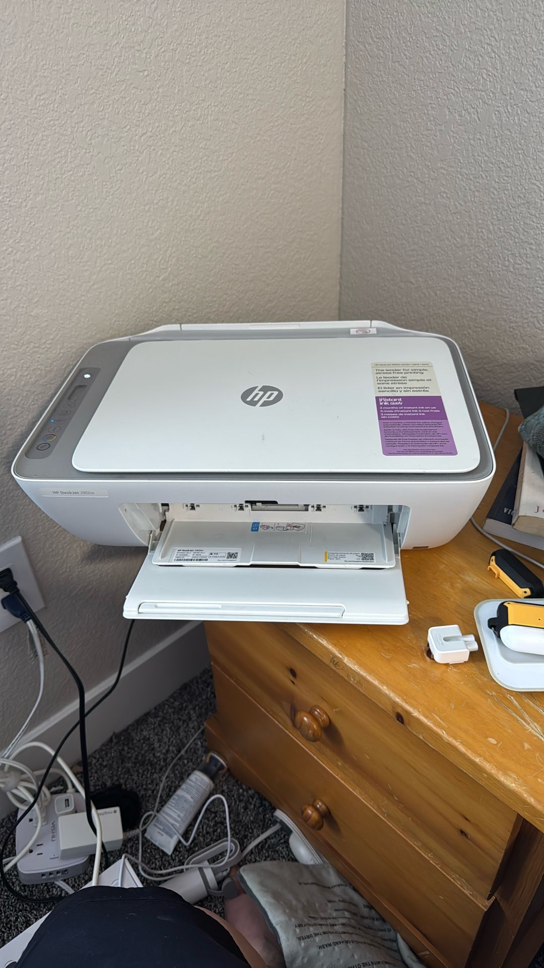 HP Instant Ink Printer
