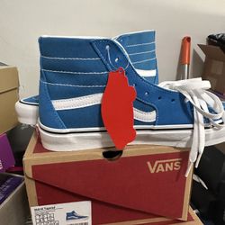 Vans Sk8- Hi Tapered